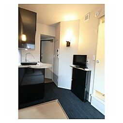 東急大井町線 荏原町駅 徒歩6分の賃貸マンション 2階ワンルームのリビング/ダイニング