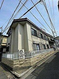 JR総武線 東中野駅 徒歩9分の賃貸アパート