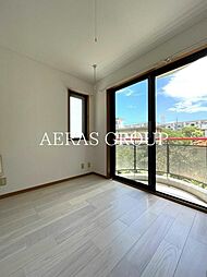 リファインド領家 1階ワンルームのリビング/ダイニング