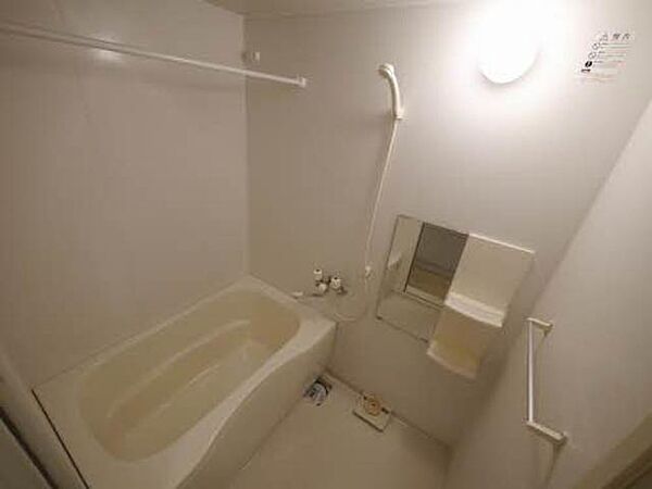 画像5:バストイレ別。ゆったりお風呂タイム