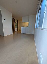 JR横浜線 淵野辺駅 徒歩6分の賃貸アパート 1階1LDKのリビング/ダイニング