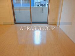 ロメック月島 2階1LDKのリビング/ダイニング