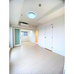 Beverly Homes下赤塚 2階1DKのリビング/ダイニング