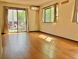 小田急小田原線 鶴川駅 徒歩15分の賃貸一戸建て 2階4LDKのリビング/ダイニング