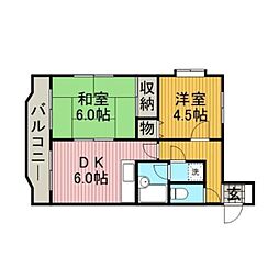 アーバンレジデンス 1階