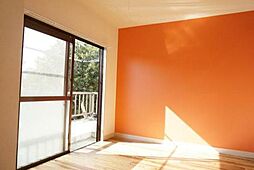 メゾン多摩川 302 3階1Kのリビング/ダイニング