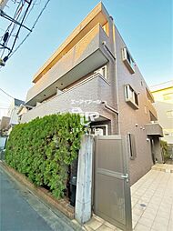 東急目黒線 武蔵小山駅 徒歩6分の賃貸マンション