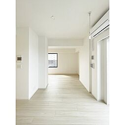 オーキッドレジデンス渋谷富ヶ谷 12階3LDKのリビング/ダイニング