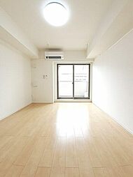 メゾン甲州 3階1Kのリビング/ダイニング