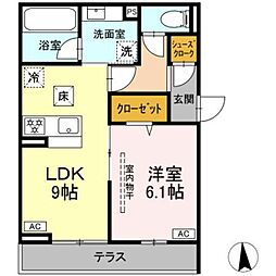 エスペリア栄町 3階