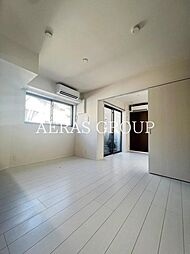 ガーテ中落合 2階1LDKのリビング/ダイニング