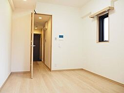 ルーブル川崎貝塚参番館 3階1Kのリビング/ダイニング