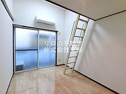 アーバン芦花公園 106 1階ワンルームのリビング/ダイニング