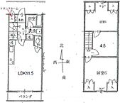 神奈川県高座郡寒川町大曲2丁目12-8：物件画像／アエラス藤沢店 （株式会社アエラス）