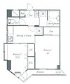 ライオンズマンション平塚第33階6.9万円