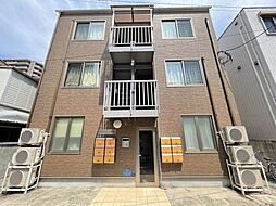 JR埼京線 板橋駅 徒歩3分の賃貸アパート