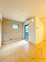 JR阪和線 富木駅 徒歩3分の賃貸アパート 3階1LDKのリビング/ダイニング