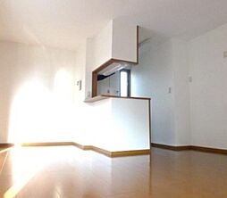 ロワール ＡＢB202 2階2LDKのリビング/ダイニング