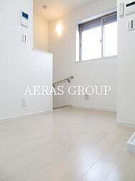 グランドソレイユ東雪谷 2階ワンルームのリビング/ダイニング