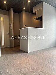 グランカーサ尾久 7階2LDKのリビング/ダイニング