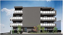 （仮称）押上3丁目メゾン（押上3-39-）