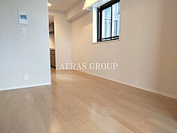 ロイヤルパークス赤羽ノース 537 5階2DKのリビング/ダイニング