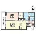メゾン フォレスト 芝1階12.0万円