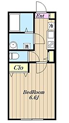 Ambition相武台前0 1階