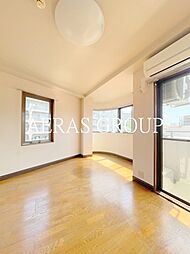 メゾンヒーロー 3階1Kのリビング/ダイニング