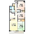 グラン・ブルー宿屋町2階12.7万円