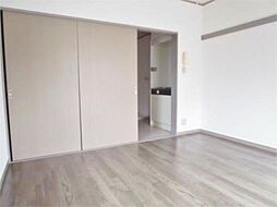 コーポMIYABI 203 2階1Kのリビング/ダイニング