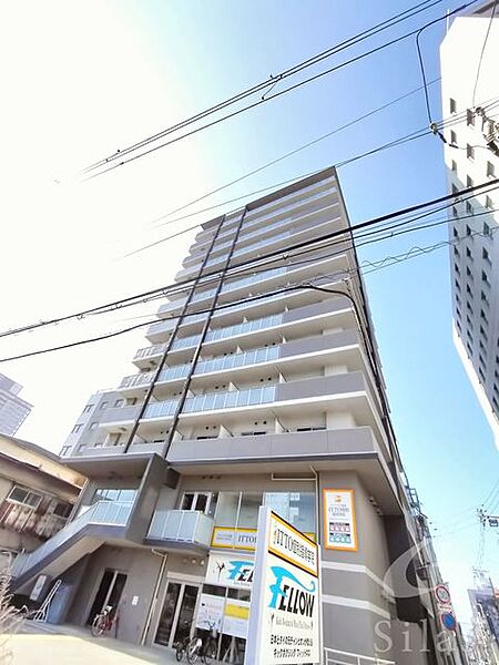 兵庫県尼崎市昭和南通３丁目(賃貸マンション1K・5階・23.50㎡)の写真 その6