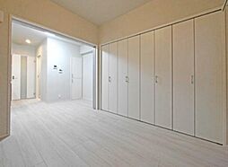 ルカナル門前仲町 5階1DKのリビング/ダイニング