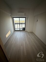 S-RESIDENCE堺湊駅前azure 14階1Kのリビング/ダイニング