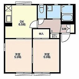 JR御殿場線 富士岡駅 徒歩14分