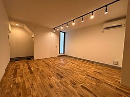 アルカンセル押上 103 1階1LDKのリビング/ダイニング