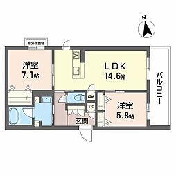 プレミアス鳳II 3階