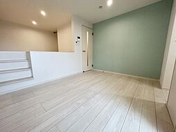 CB吉川KAJIN 1階ワンルームのリビング/ダイニング