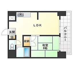 阪神なんば線 千鳥橋駅 徒歩7分