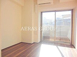 ディームス品川南 2階1Kのリビング/ダイニング