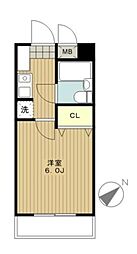 ダイアパレス相模原II 1階/101