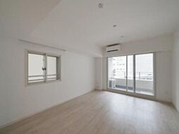 セントラルクリブ六本木2 8階ワンルームのリビング/ダイニング