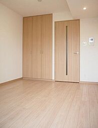 ルーブル仲六郷弐番館 5階1Kのリビング/ダイニング