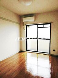 ハイタウン南馬込 5階1Kのリビング/ダイニング