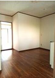 ファミーユ習志野台 1階2DKのリビング/ダイニング