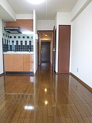 京急本線 立会川駅 徒歩2分の賃貸マンション 9階ワンルームのリビング/ダイニング