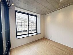 trias128 3階ワンルームのリビング/ダイニング