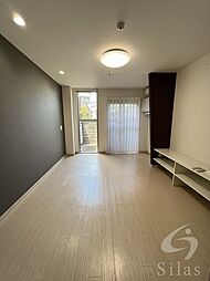 南海線 諏訪ノ森駅 徒歩8分の賃貸マンション 1階1Kのリビング/ダイニング