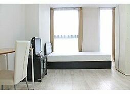 東京メトロ東西線 門前仲町駅 徒歩8分の賃貸マンション 6階ワンルームのリビング/ダイニング