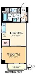 ウィル深見 4階